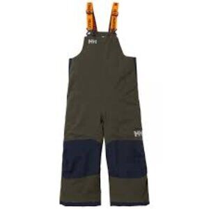 Helly Hansen  Rider 2 Insulated Ski Bib - Kids Waterproof